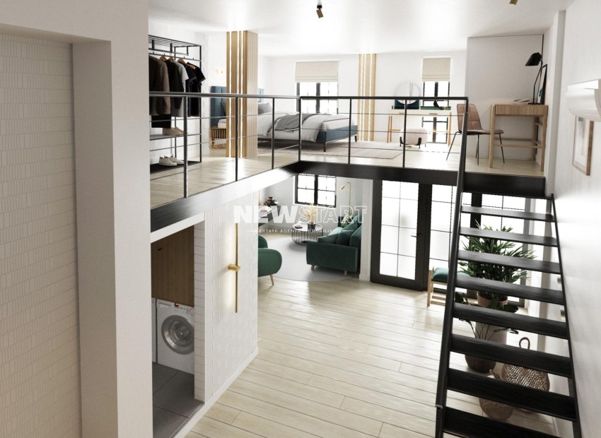 Nieuwbouw Woningen - Appartement - Alicante - Alicante (Alacant)