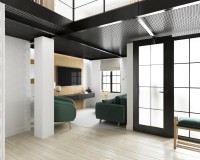 Nieuwbouw Woningen - Appartement - Alicante - Alicante (Alacant)