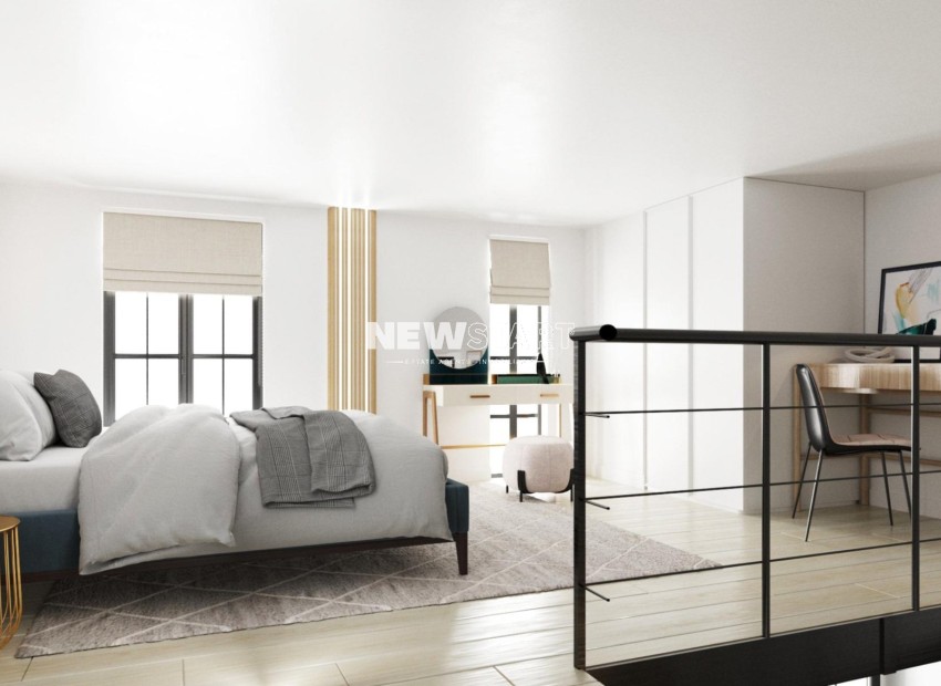 Nieuwbouw Woningen - Appartement - Alicante - Alicante (Alacant)