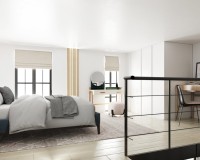 Nieuwbouw Woningen - Appartement - Alicante - Alicante (Alacant)