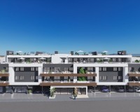Nieuwbouw Woningen - Appartement - Benijofar