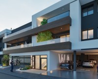 Nieuwbouw Woningen - Appartement - Benijofar