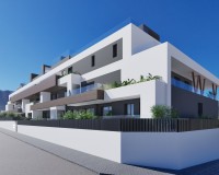 Nieuwbouw Woningen - Appartement - Benijofar