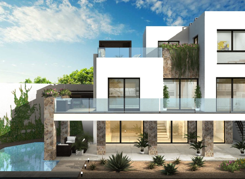Nieuwbouw Woningen - Appartement - Ciudad Quesada