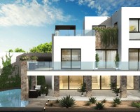 Nieuwbouw Woningen - Appartement - Ciudad Quesada