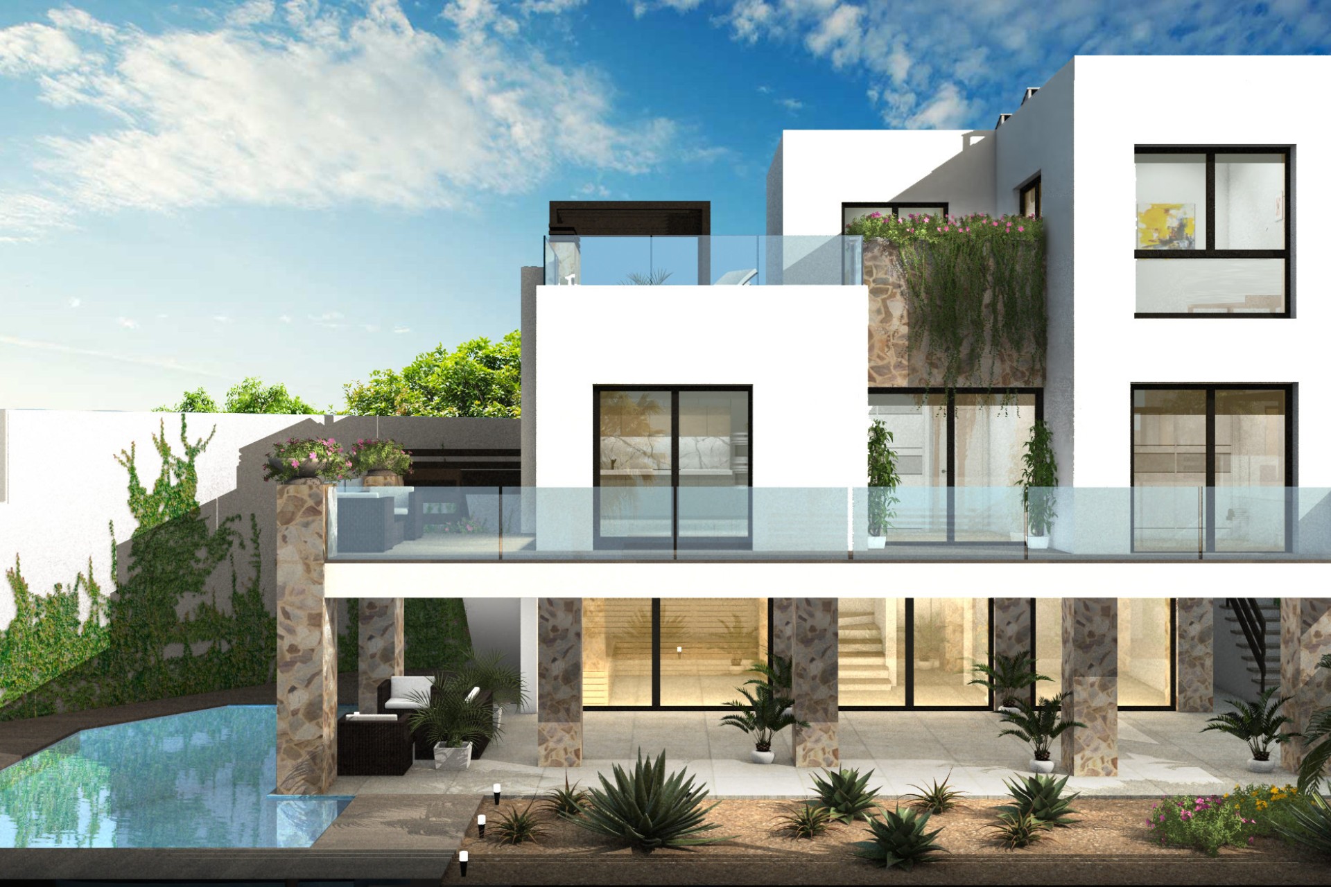 Nieuwbouw Woningen - Appartement - Ciudad Quesada