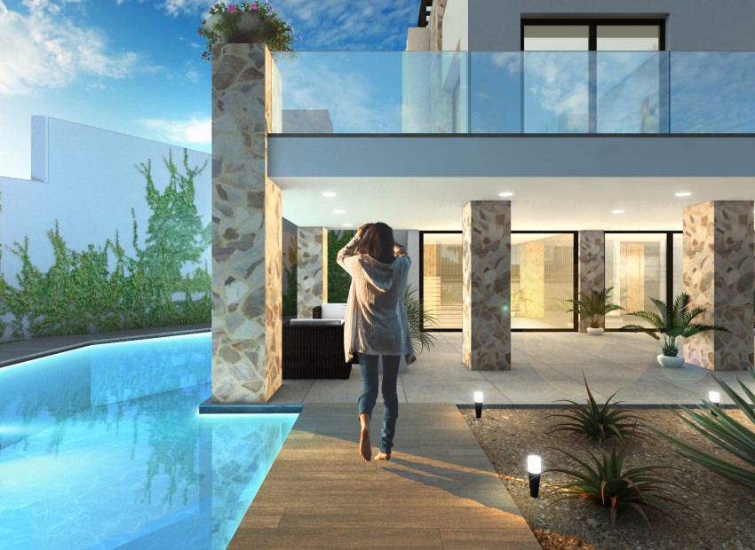 Nieuwbouw Woningen - Appartement - Ciudad Quesada