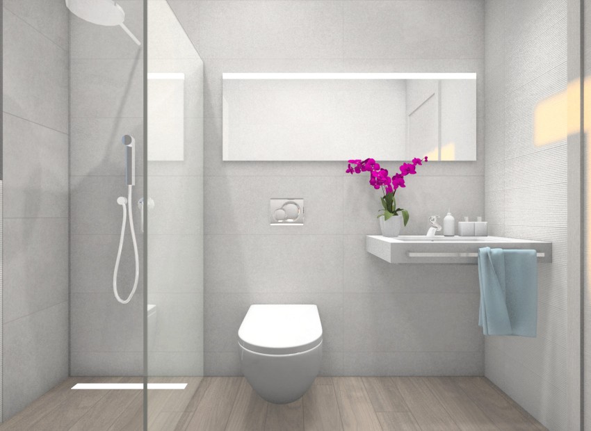 Nieuwbouw Woningen - Appartement - Ciudad Quesada