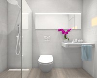 Nieuwbouw Woningen - Appartement - Ciudad Quesada