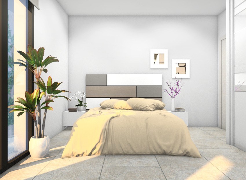 Nieuwbouw Woningen - Appartement - Ciudad Quesada