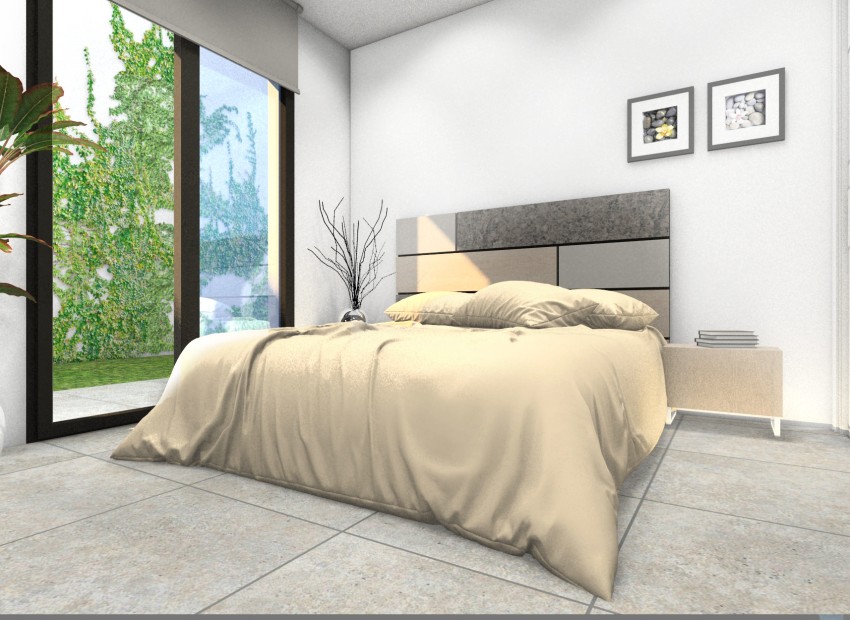 Nieuwbouw Woningen - Appartement - Ciudad Quesada