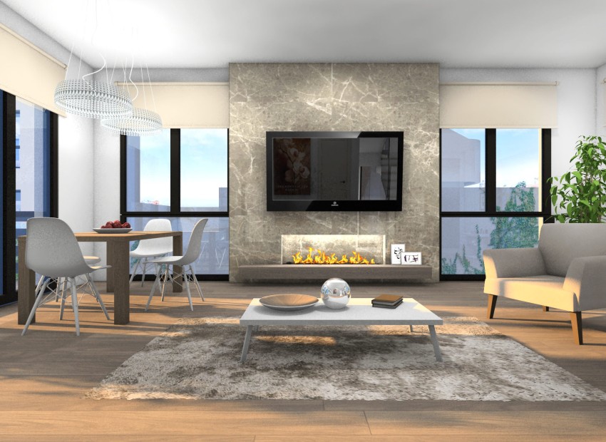 Nieuwbouw Woningen - Appartement - Ciudad Quesada