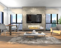 Nieuwbouw Woningen - Appartement - Ciudad Quesada
