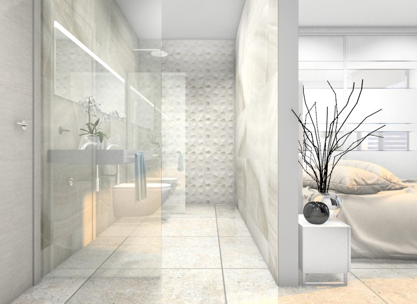 Nieuwbouw Woningen - Appartement - Ciudad Quesada