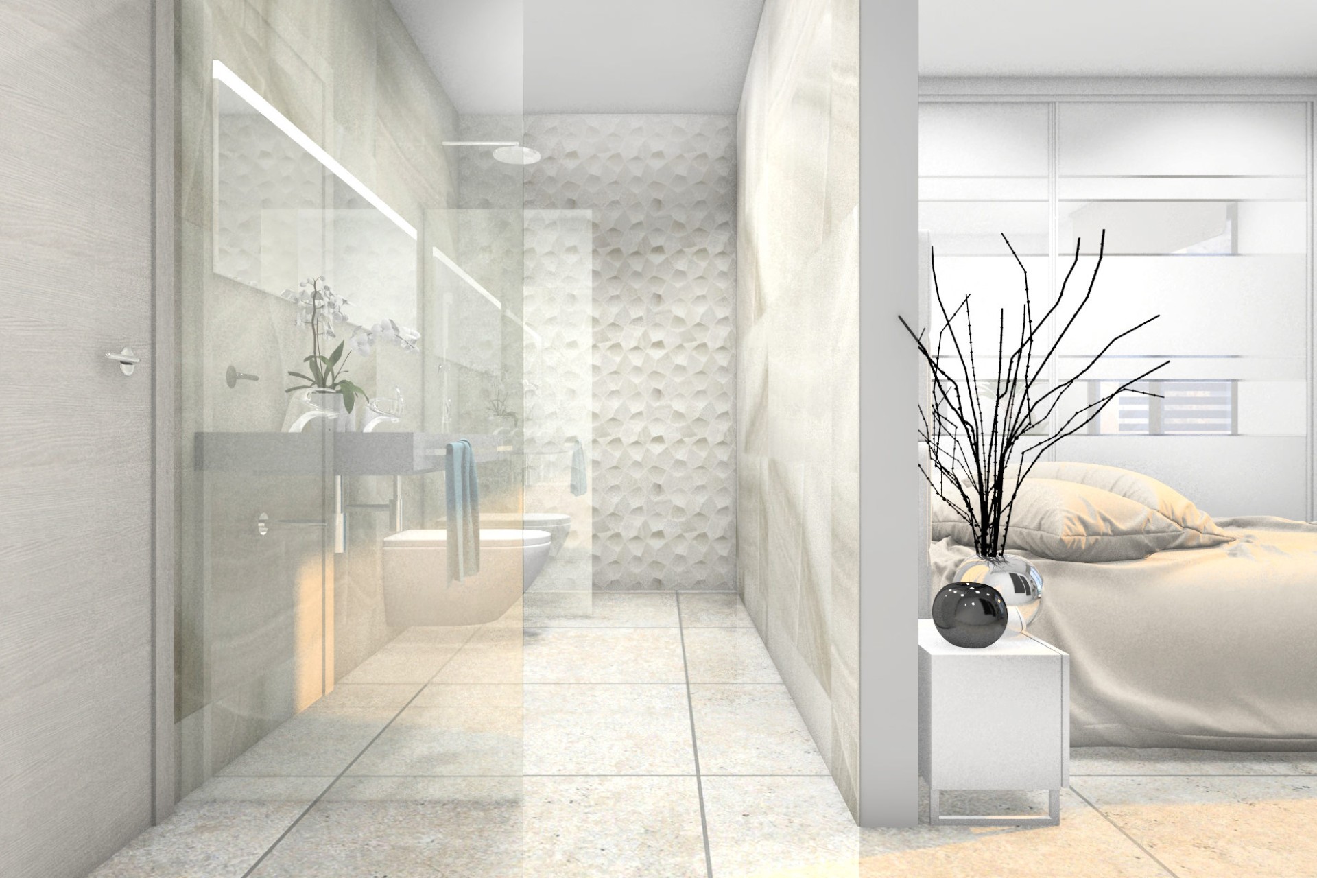 Nieuwbouw Woningen - Appartement - Ciudad Quesada