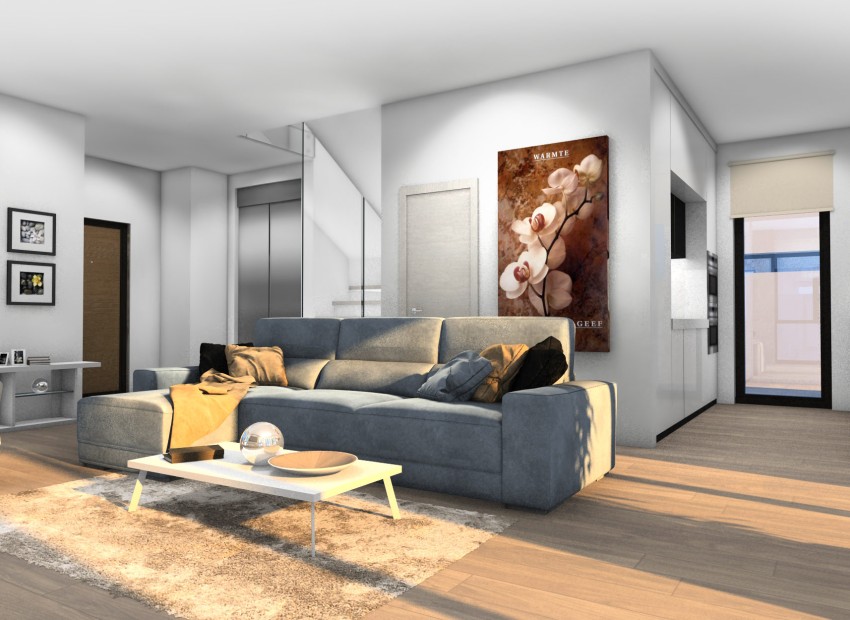 Nieuwbouw Woningen - Appartement - Ciudad Quesada