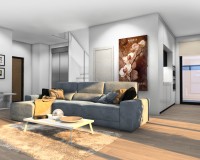 Nieuwbouw Woningen - Appartement - Ciudad Quesada