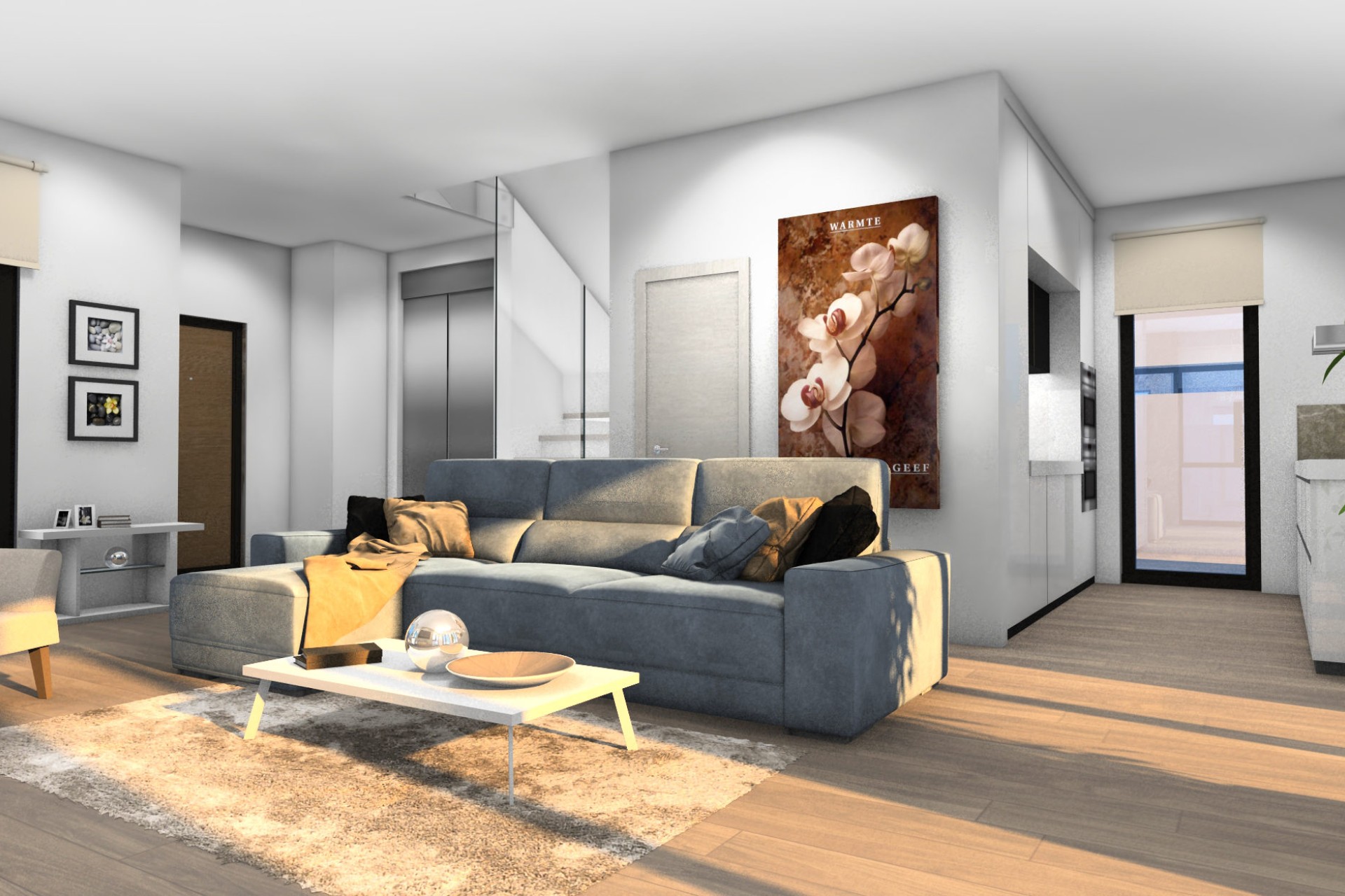 Nieuwbouw Woningen - Appartement - Ciudad Quesada