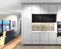 Nieuwbouw Woningen - Appartement - Ciudad Quesada