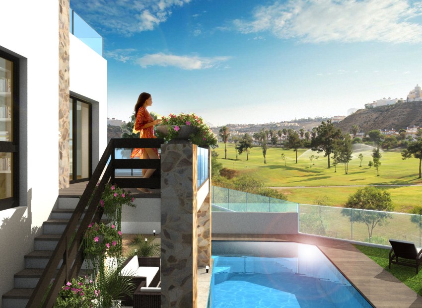Nieuwbouw Woningen - Appartement - Ciudad Quesada