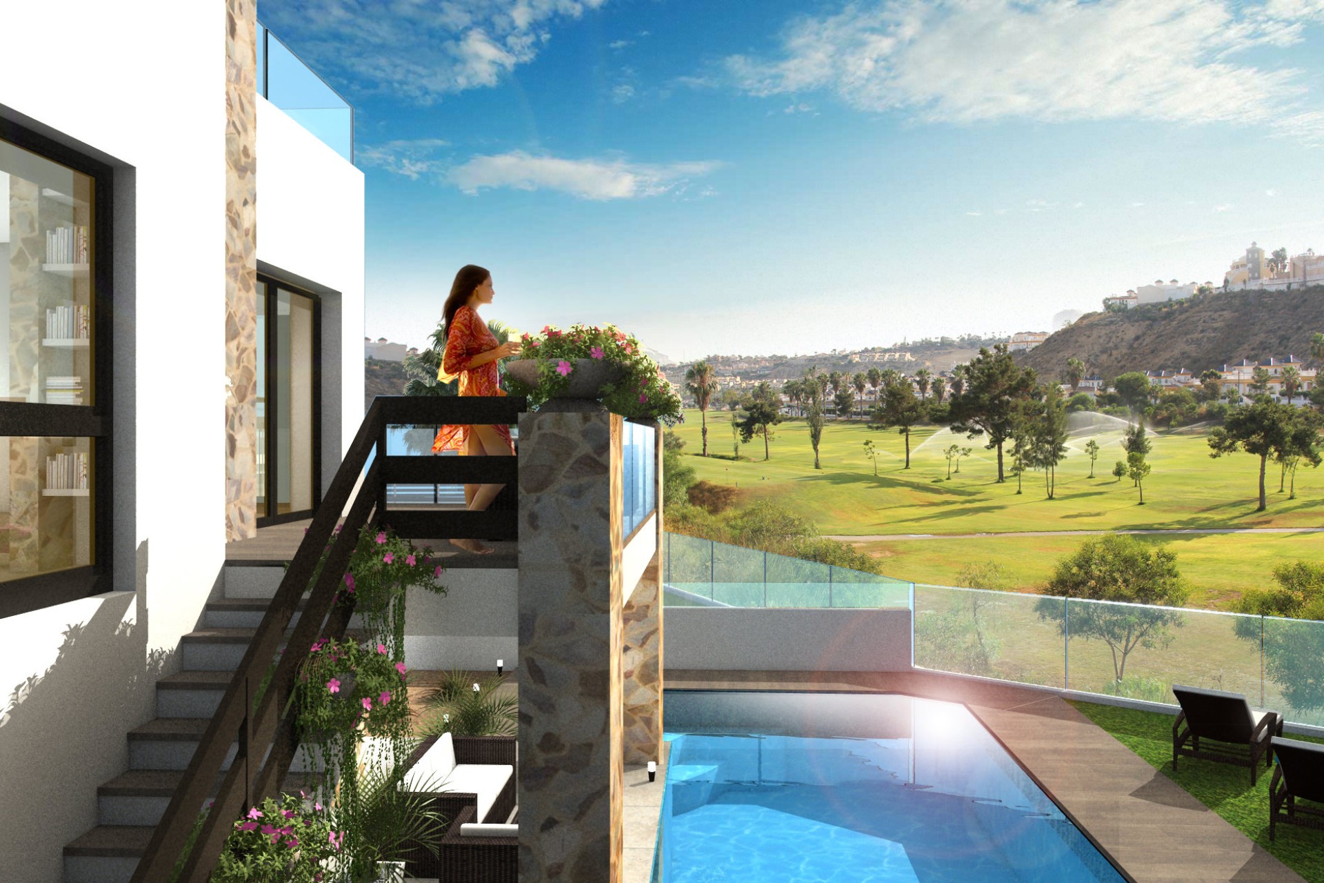 Nieuwbouw Woningen - Appartement - Ciudad Quesada