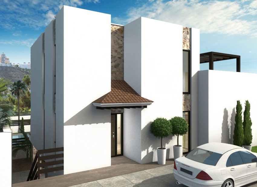 Nieuwbouw Woningen - Appartement - Ciudad Quesada