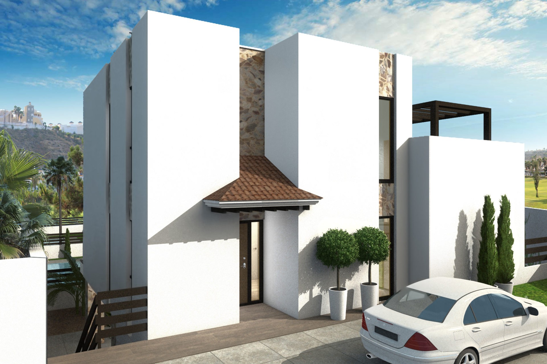 Nieuwbouw Woningen - Appartement - Ciudad Quesada
