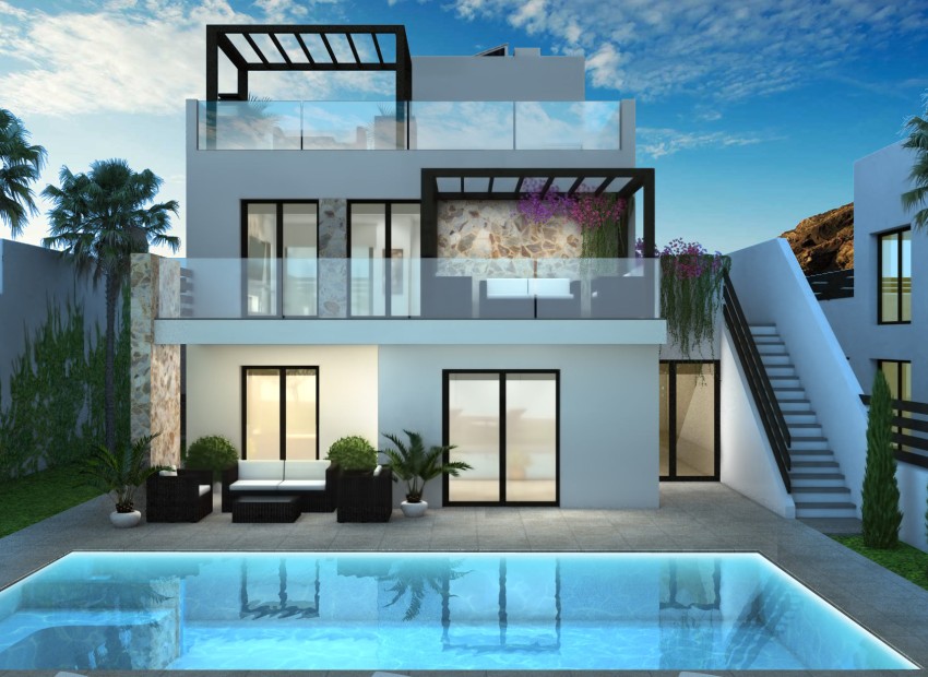 Nieuwbouw Woningen - Appartement - Ciudad Quesada