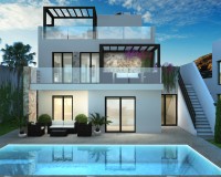 Nieuwbouw Woningen - Appartement - Ciudad Quesada