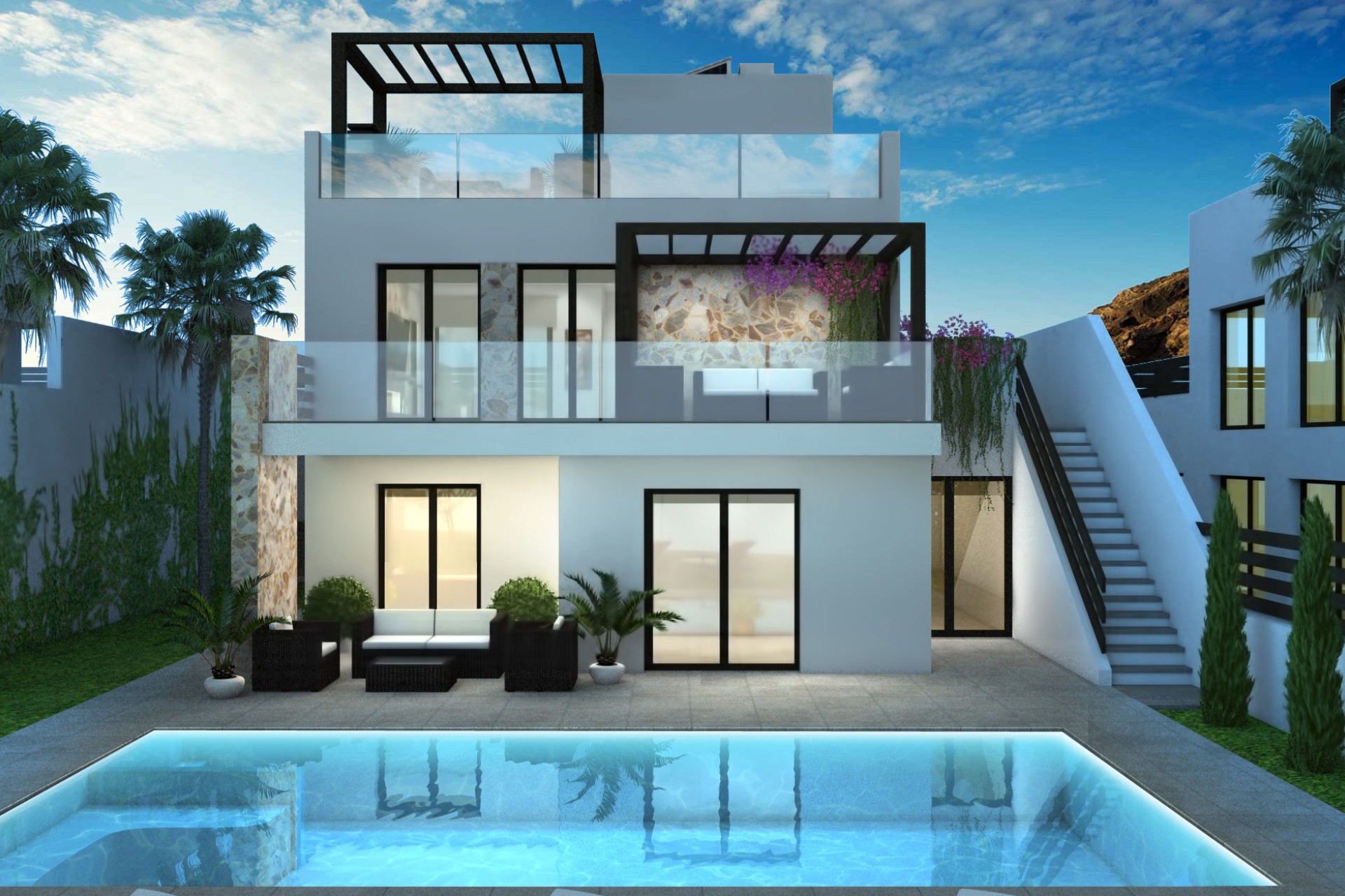 Nieuwbouw Woningen - Appartement - Ciudad Quesada