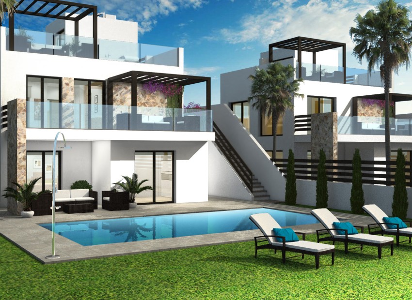 Nieuwbouw Woningen - Appartement - Ciudad Quesada