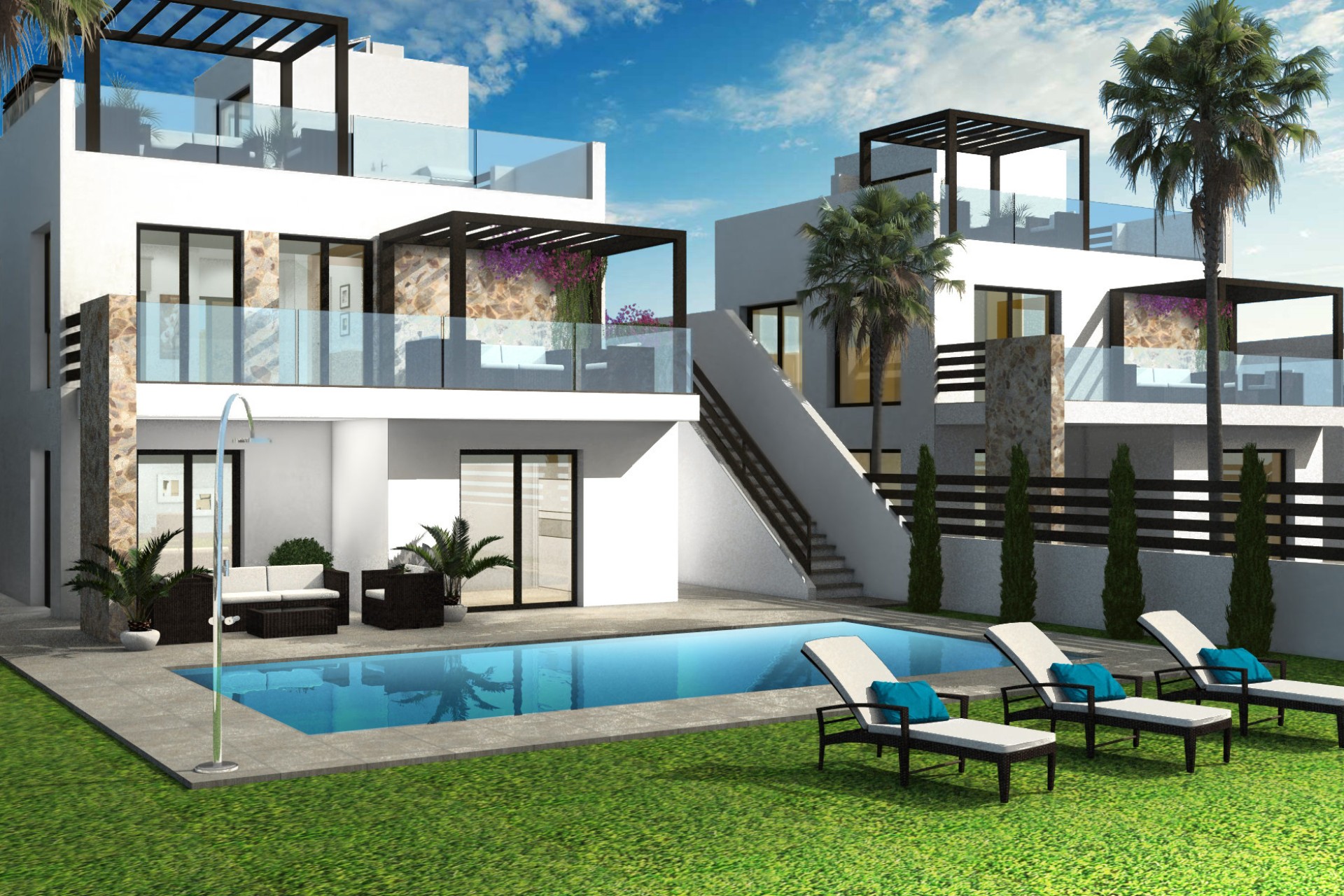 Nieuwbouw Woningen - Appartement - Ciudad Quesada