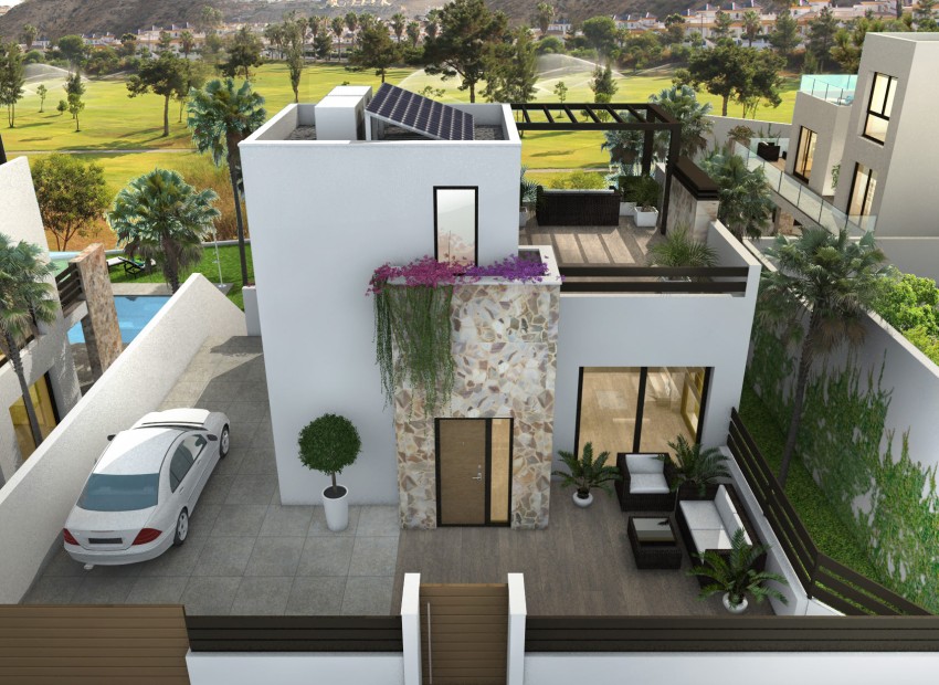 Nieuwbouw Woningen - Appartement - Ciudad Quesada