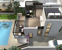 Nieuwbouw Woningen - Appartement - Ciudad Quesada