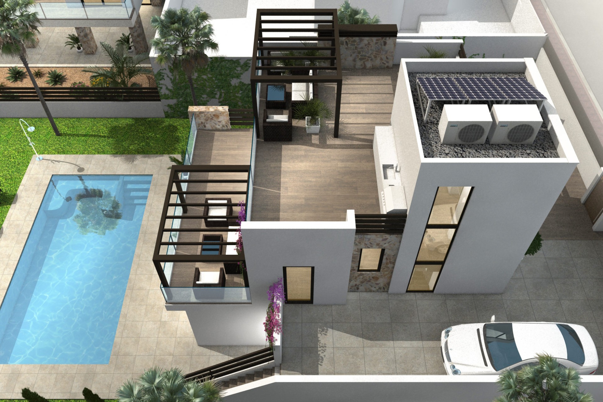 Nieuwbouw Woningen - Appartement - Ciudad Quesada