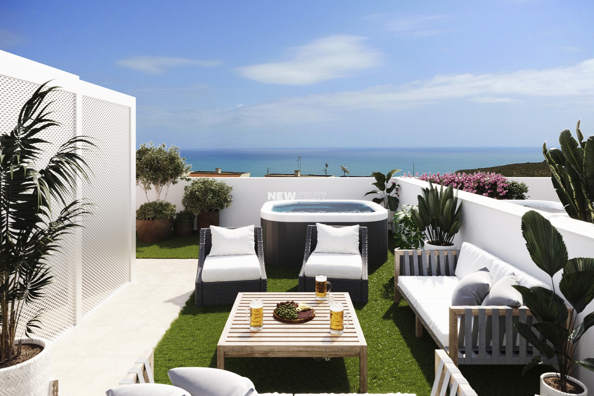 Nieuwbouw Woningen - Appartement - Gran Alacant