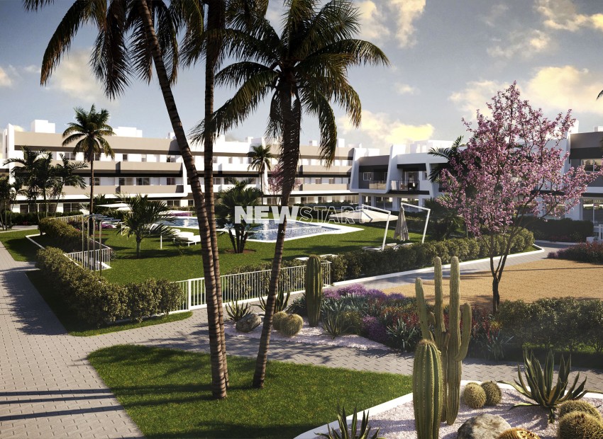Nieuwbouw Woningen - Appartement - Gran Alacant