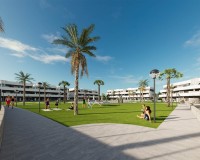 Nieuwbouw Woningen - Appartement - Guardamar del Segura - El Raso
