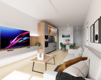 Nieuwbouw Woningen - Appartement - Guardamar del Segura - El Raso
