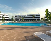 Nieuwbouw Woningen - Appartement - Guardamar del Segura - El Raso