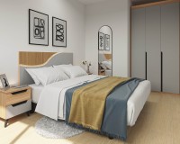 Nieuwbouw Woningen - Appartement - Guardamar del Segura - El Raso