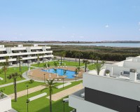 Nieuwbouw Woningen - Appartement - Guardamar del Segura - El Raso