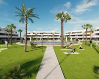 Nieuwbouw Woningen - Appartement - Guardamar del Segura - El Raso