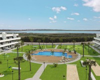 Nieuwbouw Woningen - Appartement - Guardamar del Segura - El Raso