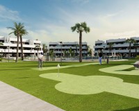 Nieuwbouw Woningen - Appartement - Guardamar del Segura - El Raso
