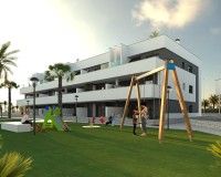 Nieuwbouw Woningen - Appartement - Guardamar del Segura - El Raso