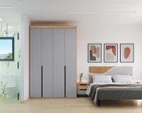 Nieuwbouw Woningen - Appartement - Guardamar del Segura - El Raso