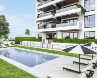 Nieuwbouw Woningen - Appartement - Guardamar del Segura - Guardamar