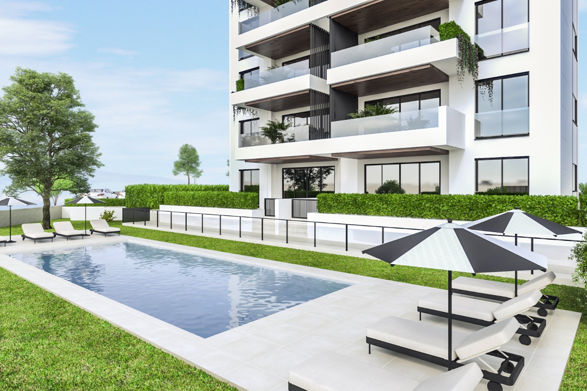 Nieuwbouw Woningen - Appartement - Guardamar del Segura - Guardamar