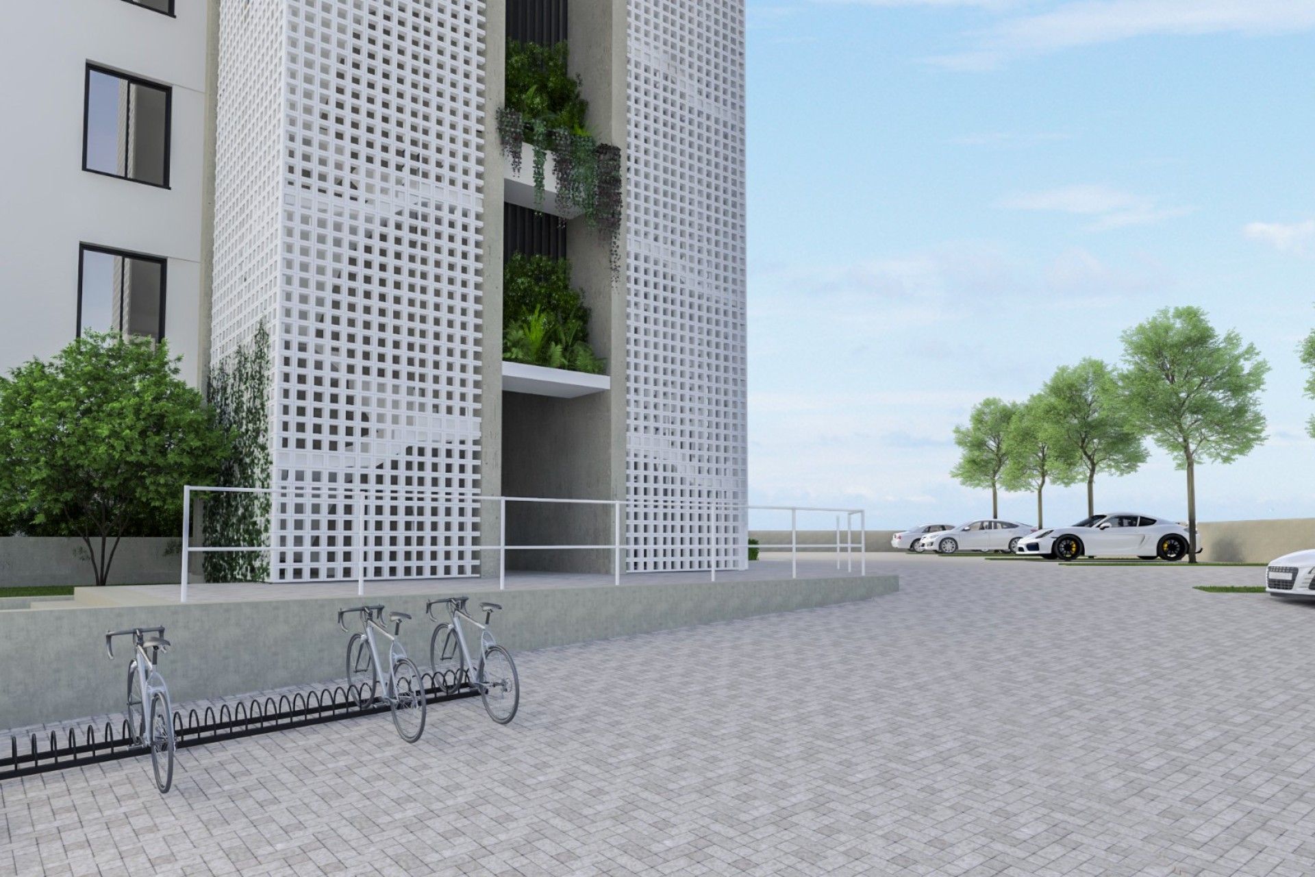 Nieuwbouw Woningen - Appartement - Guardamar del Segura - Guardamar